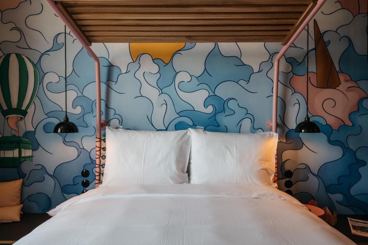 Superbude Prater Hotel Wenen