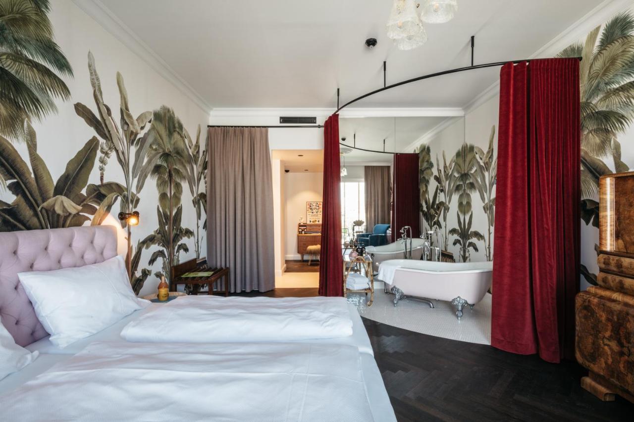 Superbude Prater Hotel Wenen