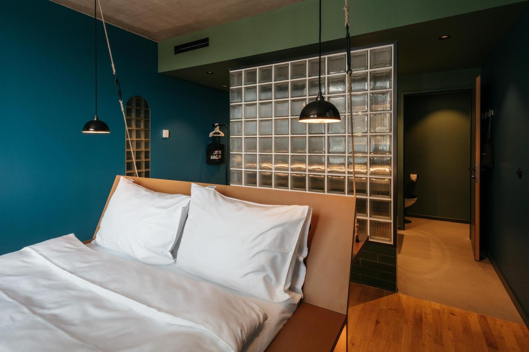 Superbude Prater Hotel Wenen